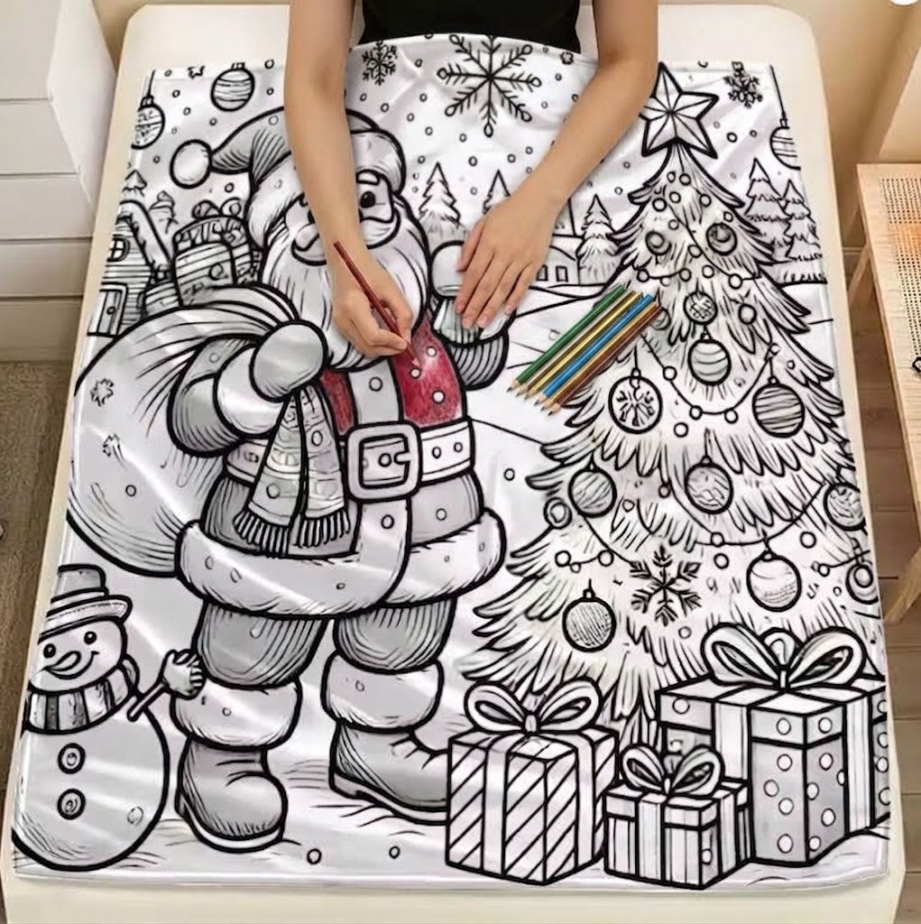 Manta creativa